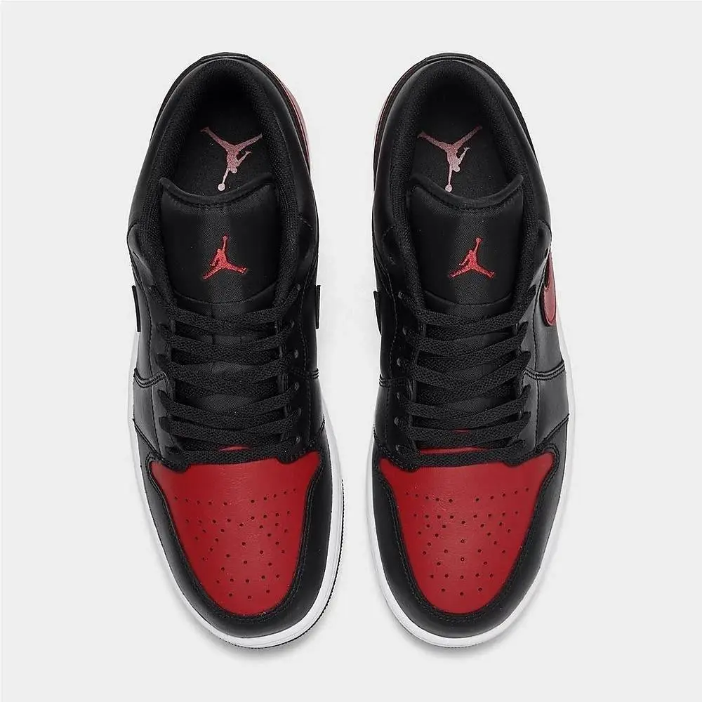Nike shoes - Nike Air Jordan 1 - Air - 553558-067 - Red 0