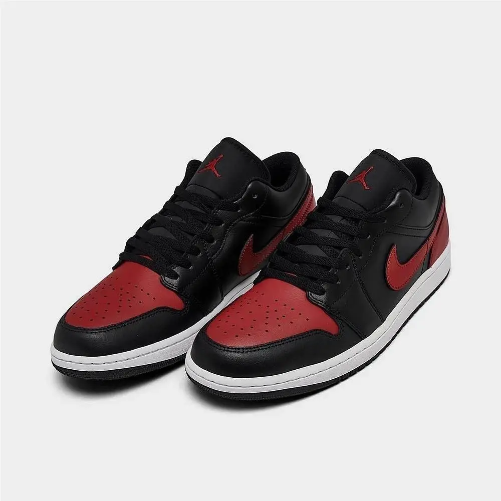 Nike shoes - Nike Air Jordan 1 - Air - 553558-067 - Red 2