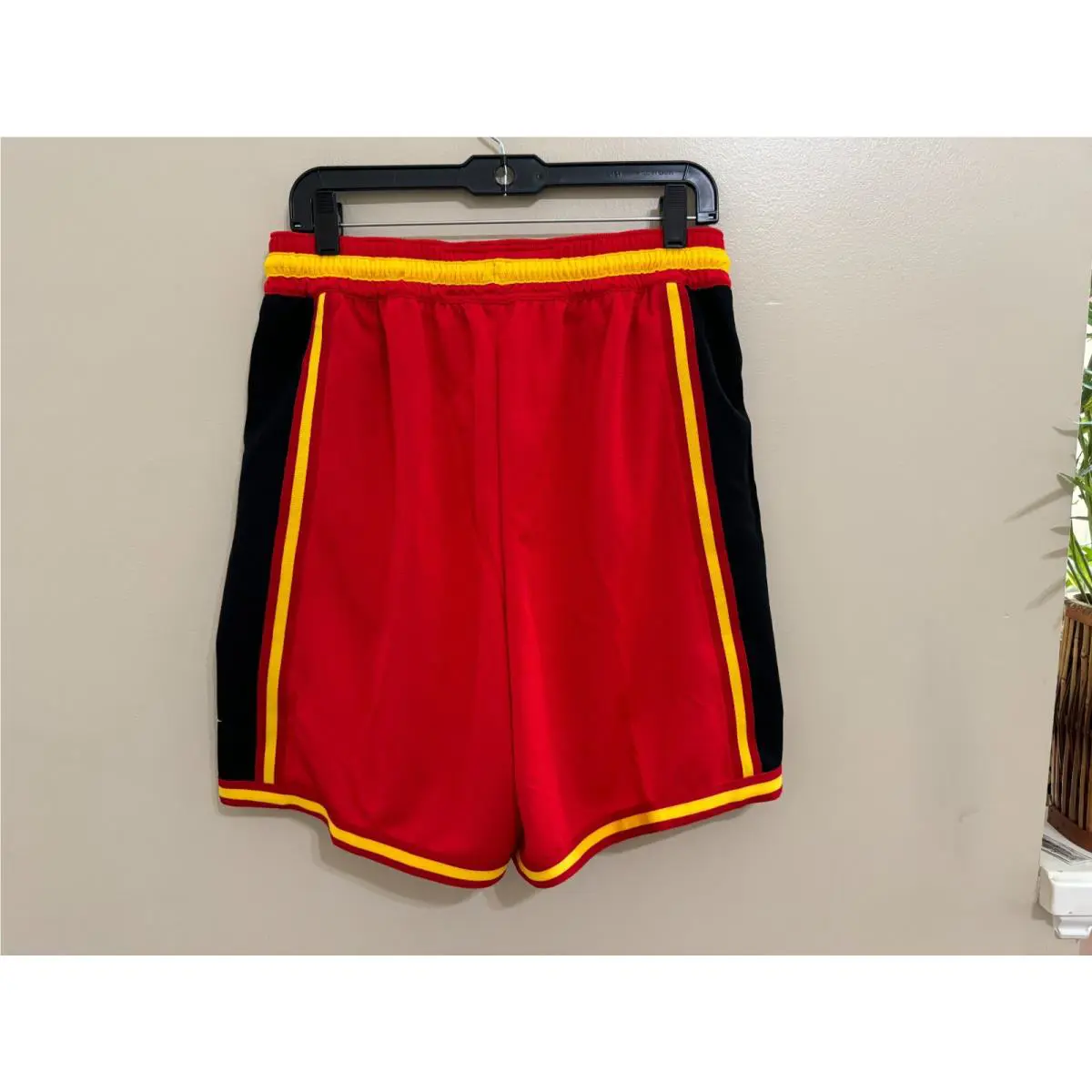 Nike clothing - Nike Dri-Fit Basketball - Basketball - Red 0