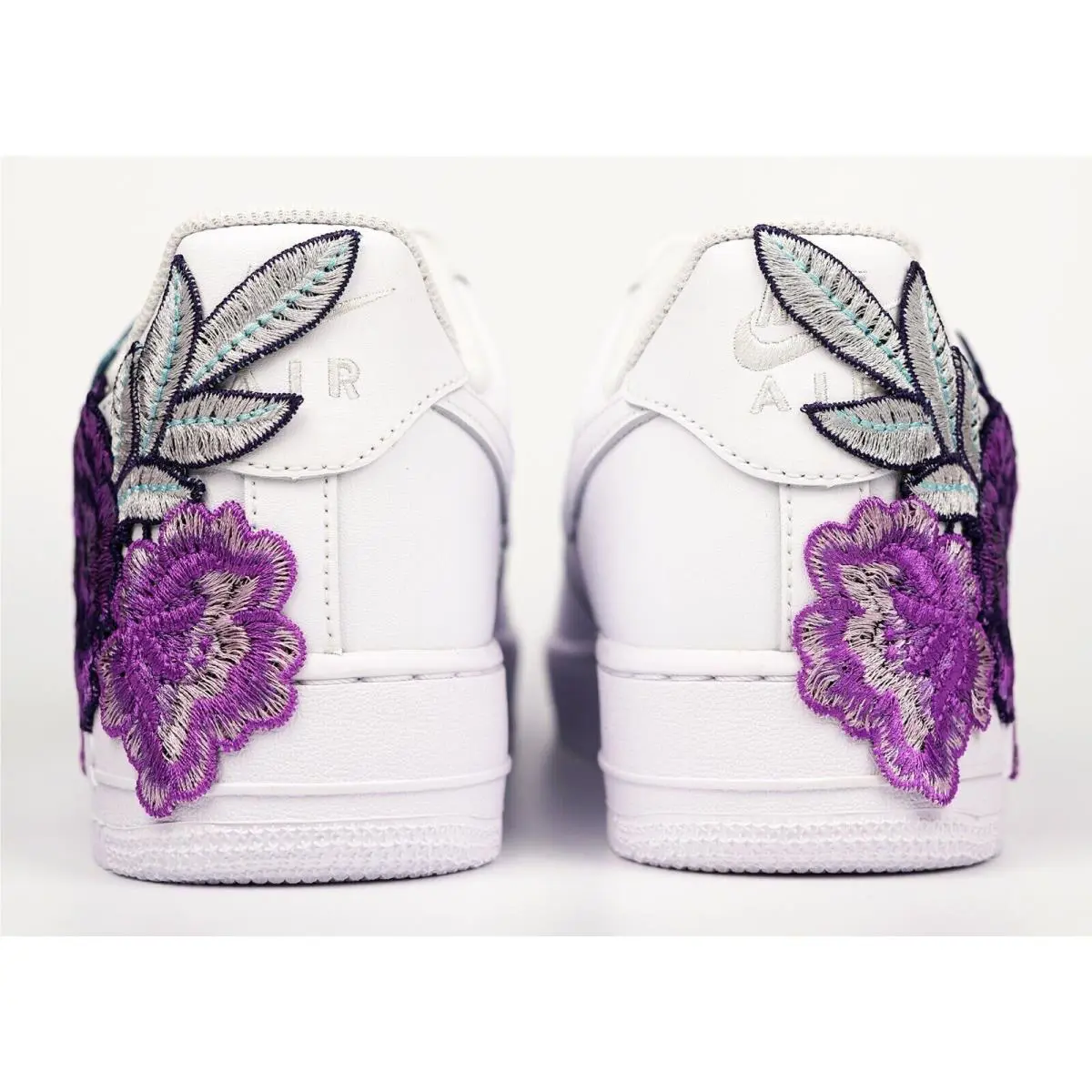 Nike shoes - Nike Air Force 1 - Air Force - White 4