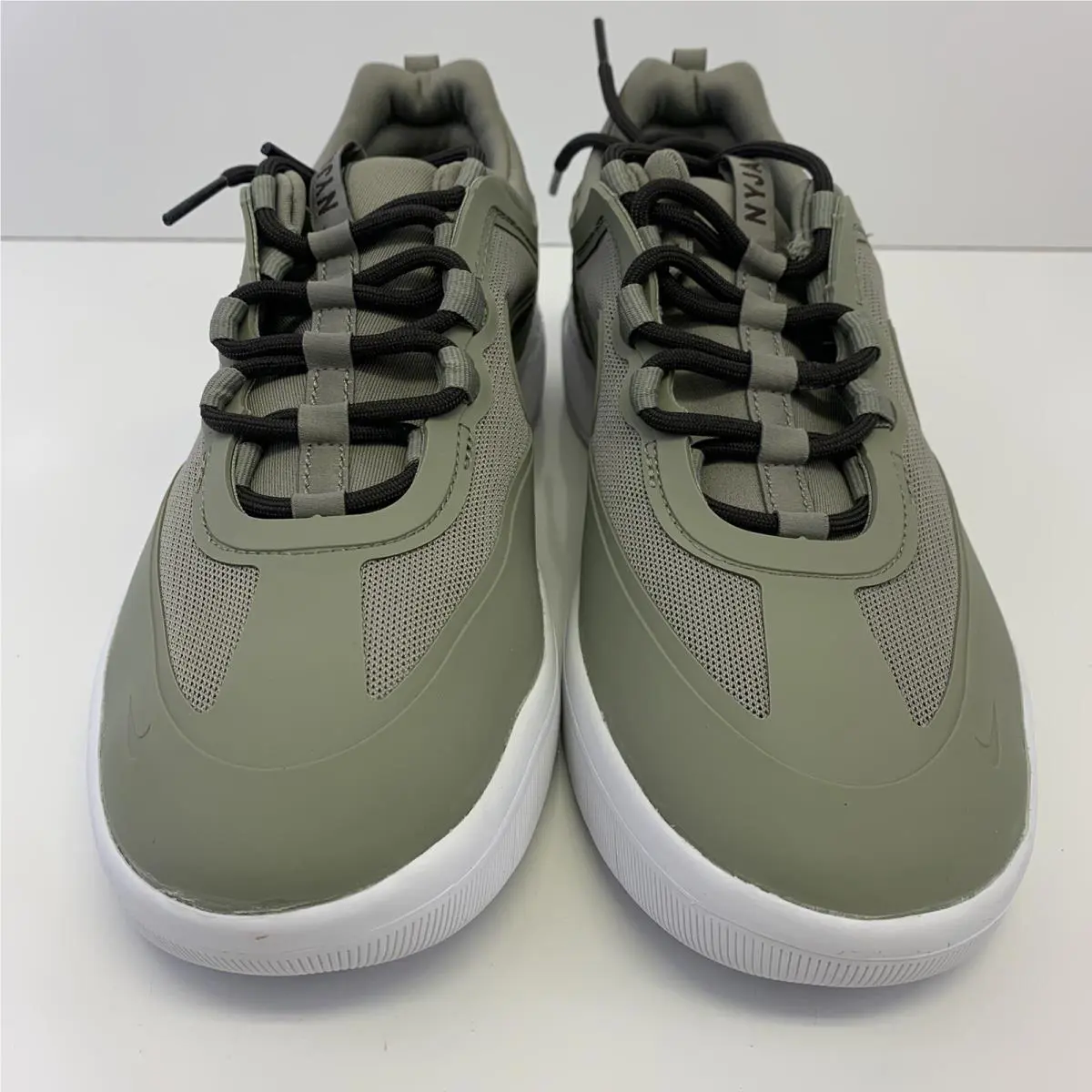 Nike shoes - Nike SB Nyjah Free 2 - BV2078 300 - Green (UPC: 0194500804036) 2