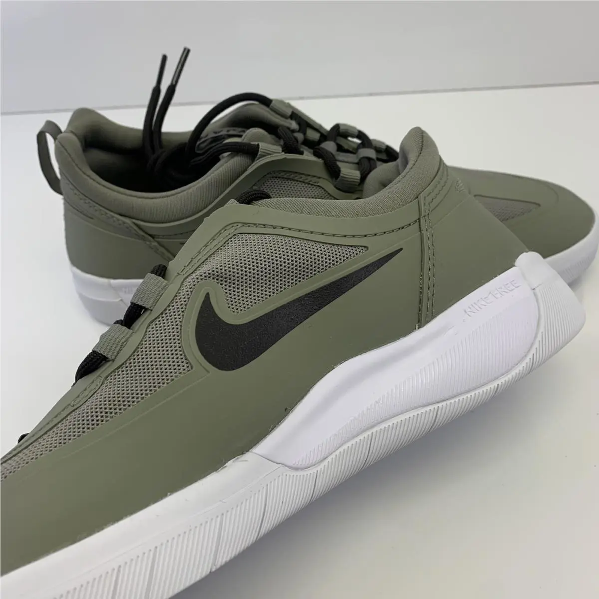 Nike shoes - Nike SB Nyjah Free 2 - BV2078 300 - Green (UPC: 0194500804036) 6