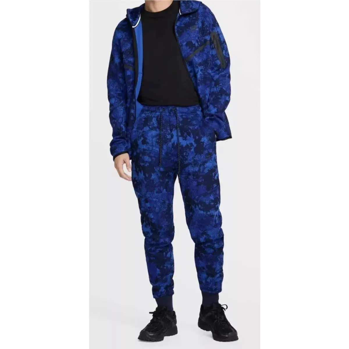 Nike clothing - Nike Tech - Tech - HV5053480 - Blue (UPC: 0197859606252) 0