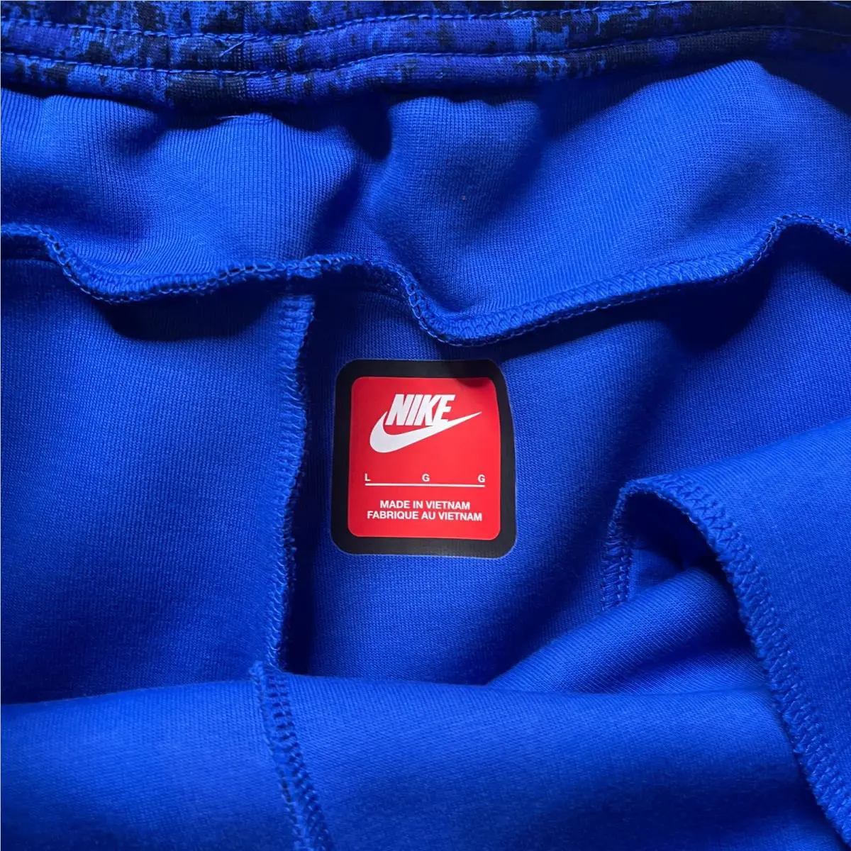 Nike clothing - Nike Tech Fleece - Tech Fleece - HV5053480 - Blue 8