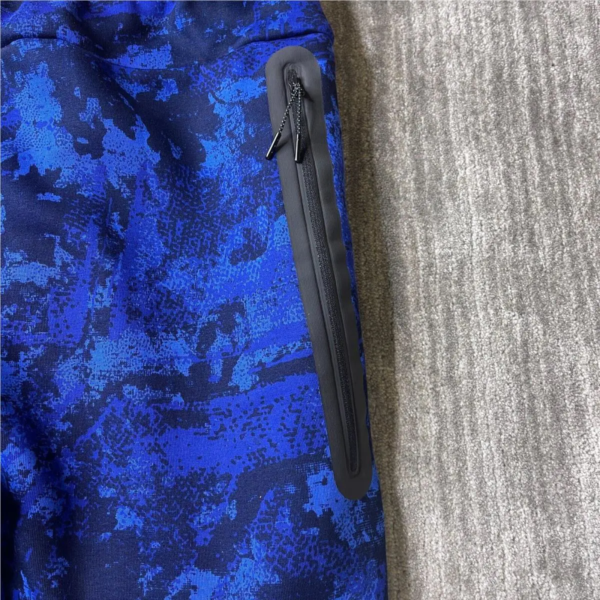 Nike clothing - Nike Tech Fleece - Tech Fleece - HV5053480 - Blue 10