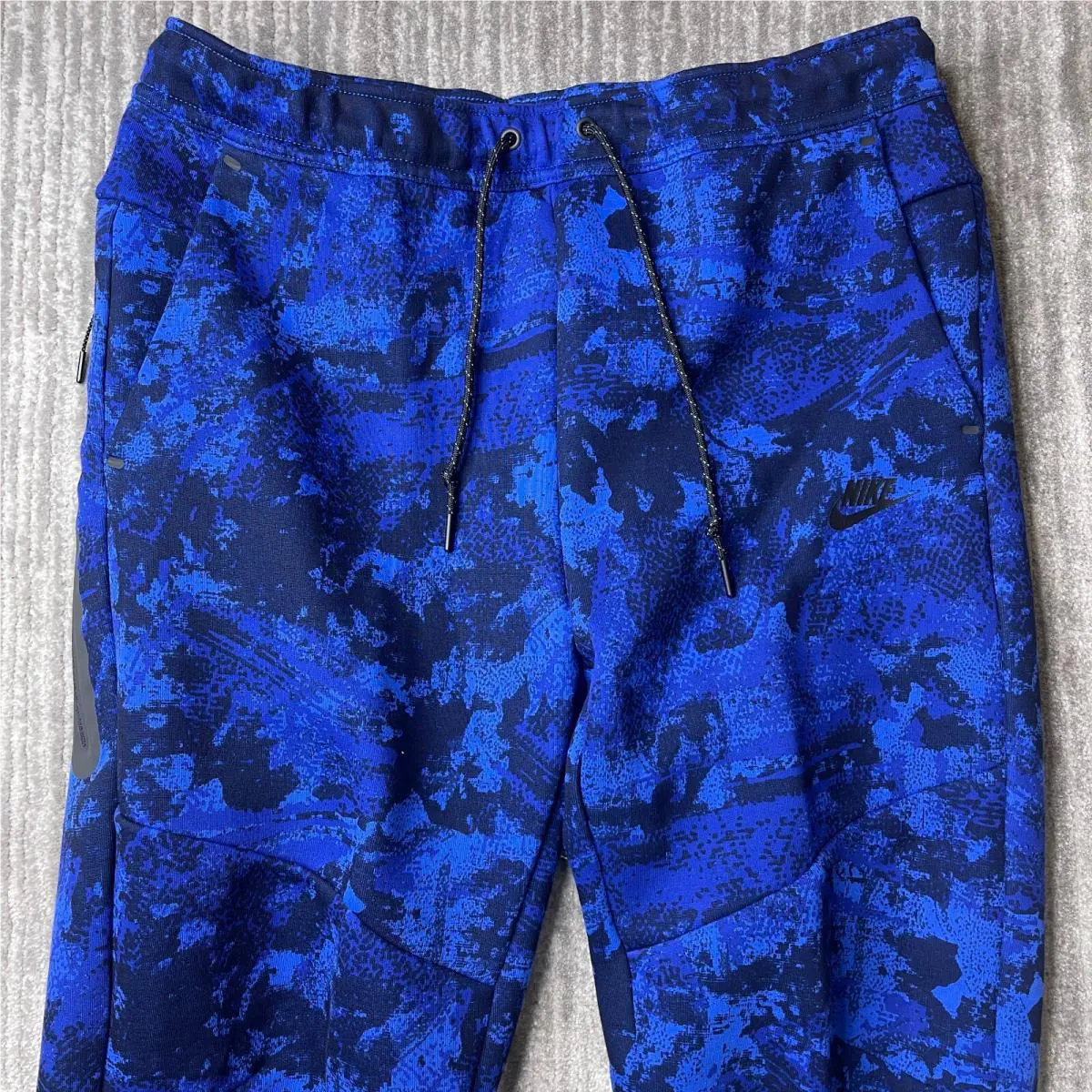 Nike clothing - Nike Tech Fleece - Tech Fleece - HV5053480 - Blue 0