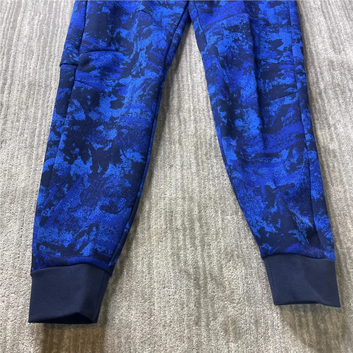 Nike clothing - Nike Tech Fleece - Tech Fleece - HV5053480 - Blue 2