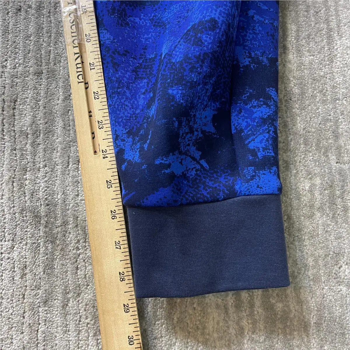 Nike clothing - Nike Tech Fleece - Tech Fleece - HV5053480 - Blue 4