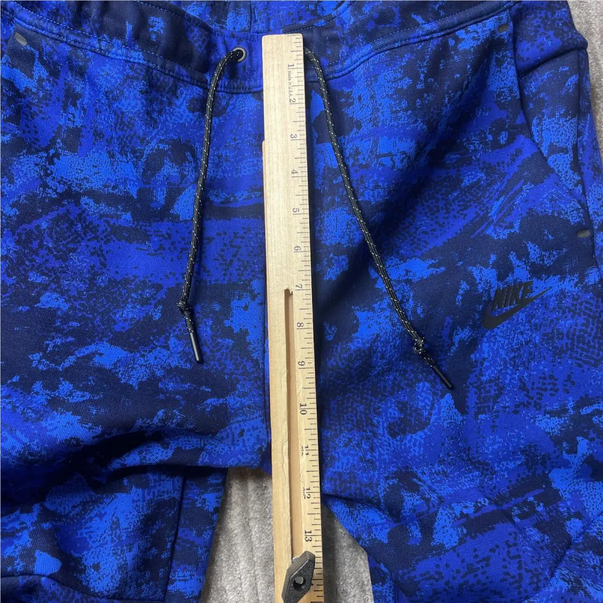 Nike clothing - Nike Tech Fleece - Tech Fleece - HV5053480 - Blue 5