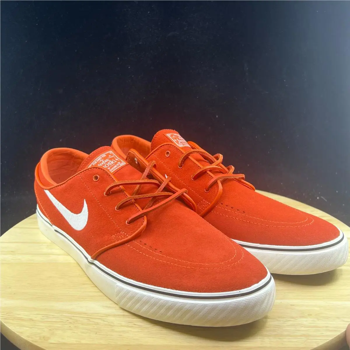 Nike shoes - Orange 2