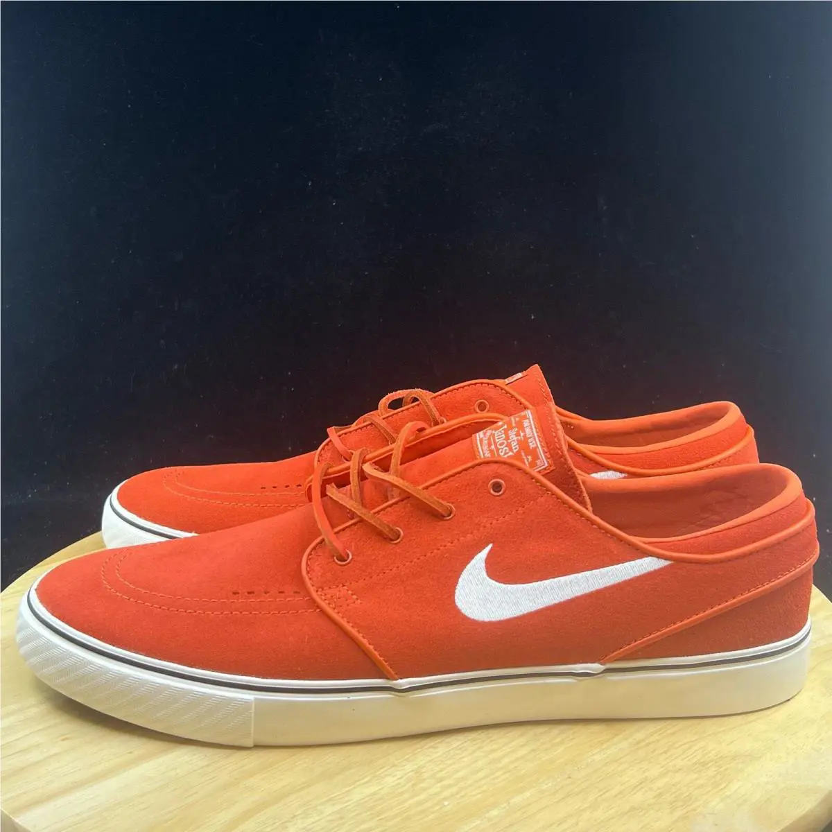 Nike shoes - Orange 5
