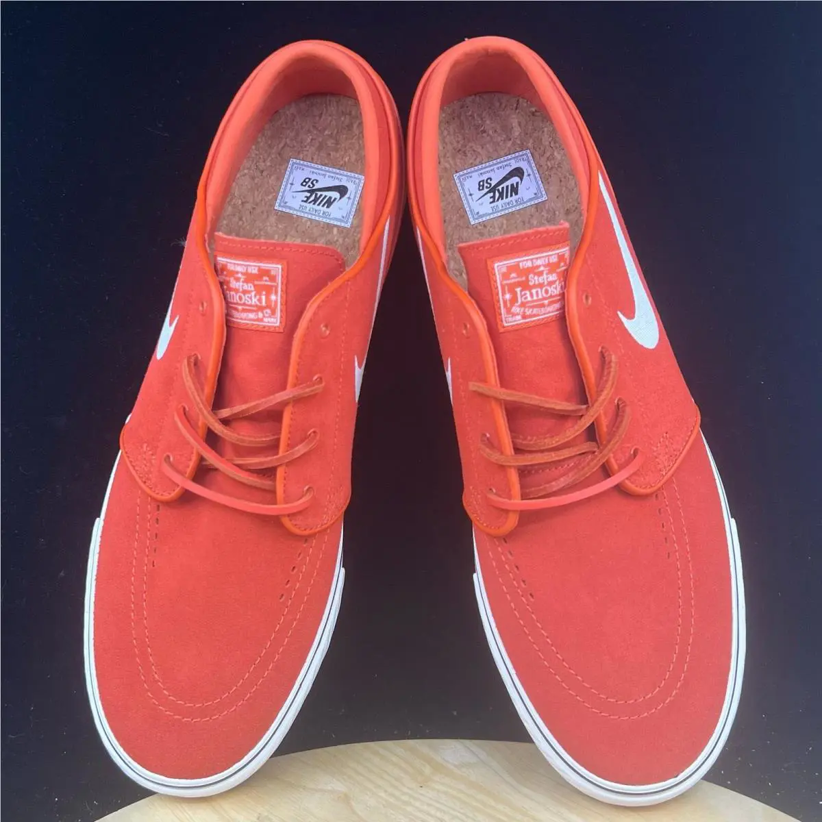 Nike shoes - Orange 6