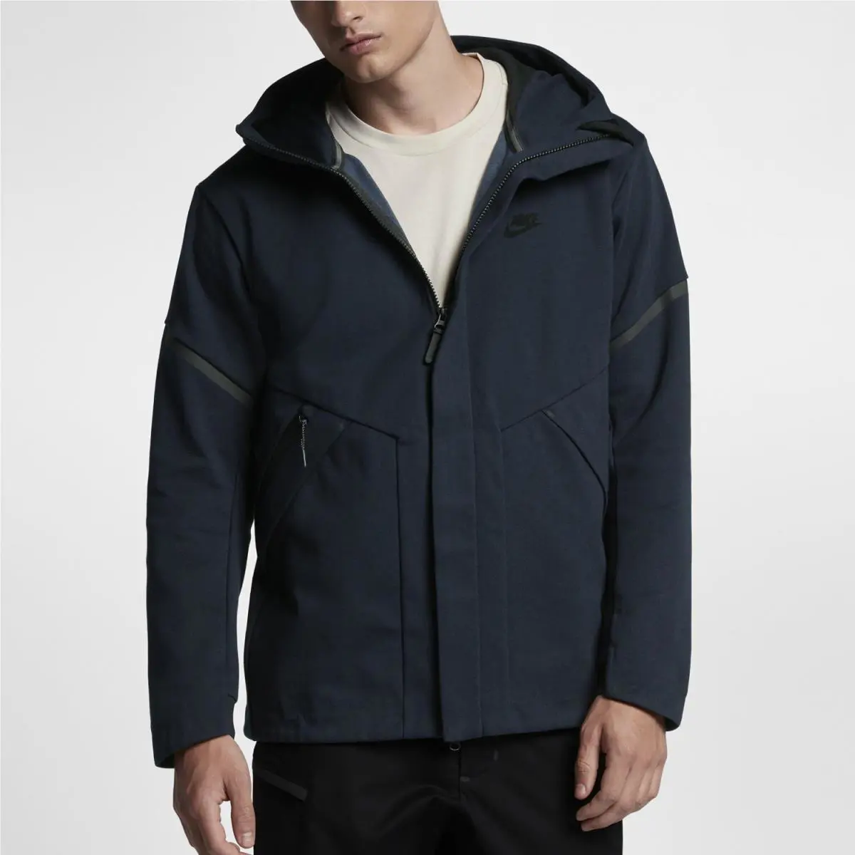 Nike clothing - Nike Windrunner - Windrunner - Blue (UPC: 887225219154) 2