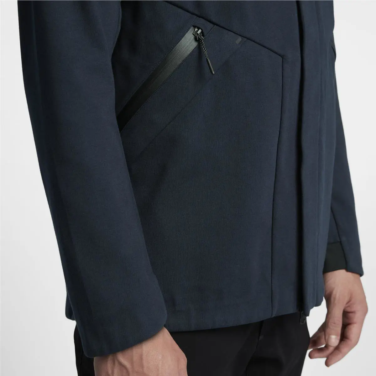 Nike clothing - Nike Windrunner - Windrunner - Blue (UPC: 887225219154) 4