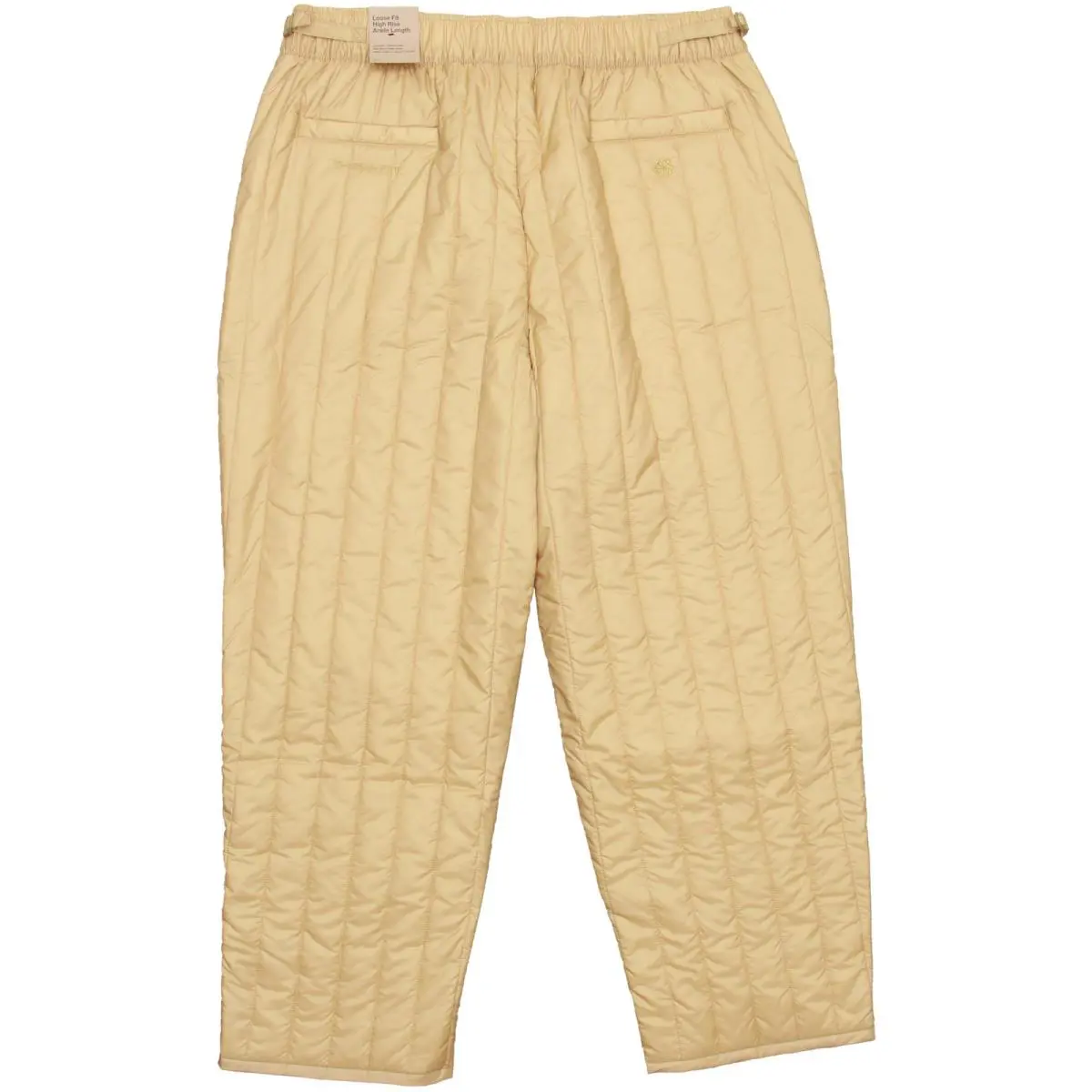 Nike clothing - Nike Tech Pack - Tech Pack - DQ6961 718 - Metallics, Detail: Wheat Grass (UPC: 196149345888) 1