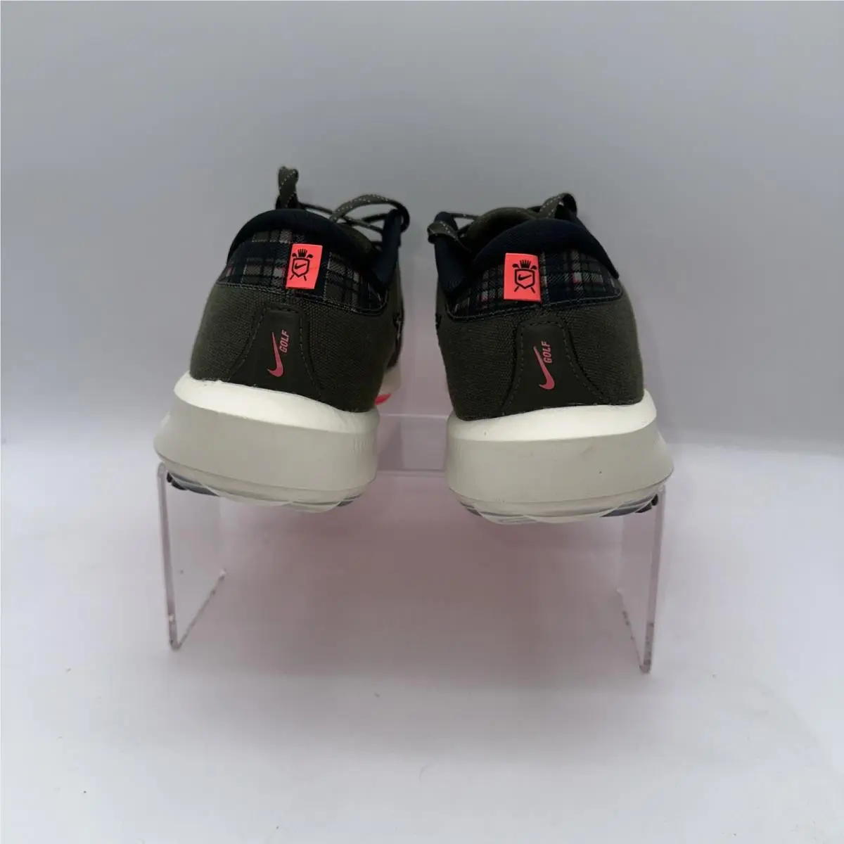 Nike shoes - Nike Air Zoom Infinity Tour NRG - FQ8319-300 - Green 2