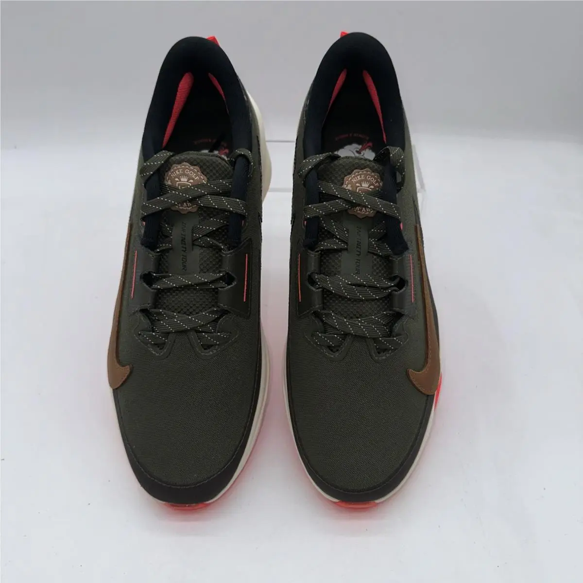 Nike shoes - Nike Air Zoom Infinity Tour NRG - FQ8319-300 - Green 3