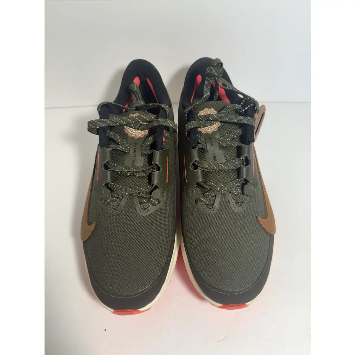 Nike shoes - Nike Air Zoom Infinity - Air Zoom Infinity - FQ8319-300 - Green 1