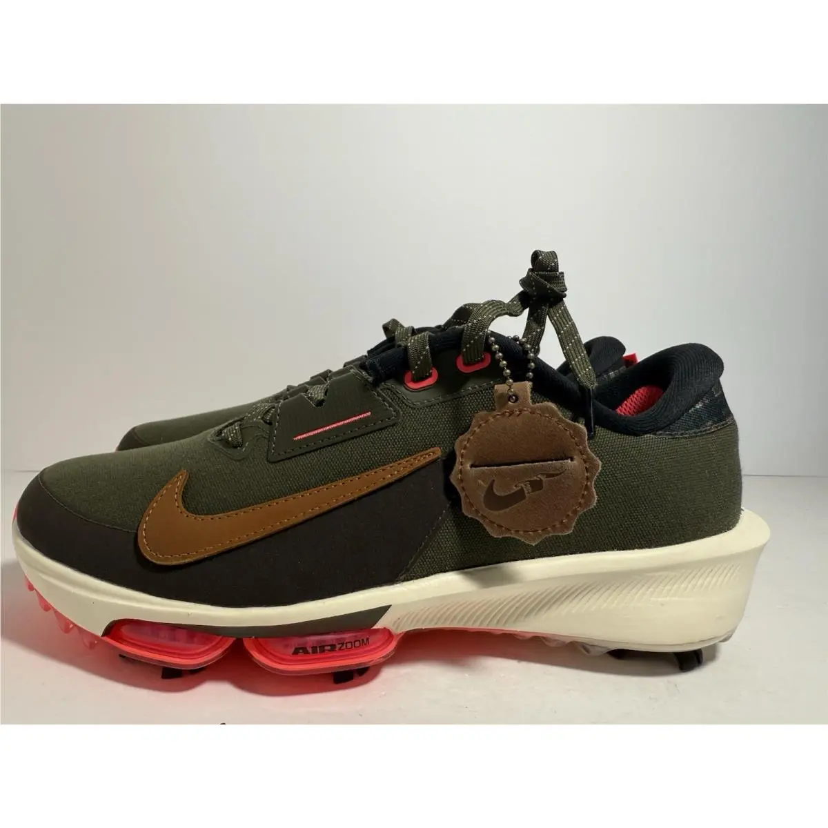Nike shoes - Nike Air Zoom Infinity - Air Zoom Infinity - FQ8319-300 - Green 2