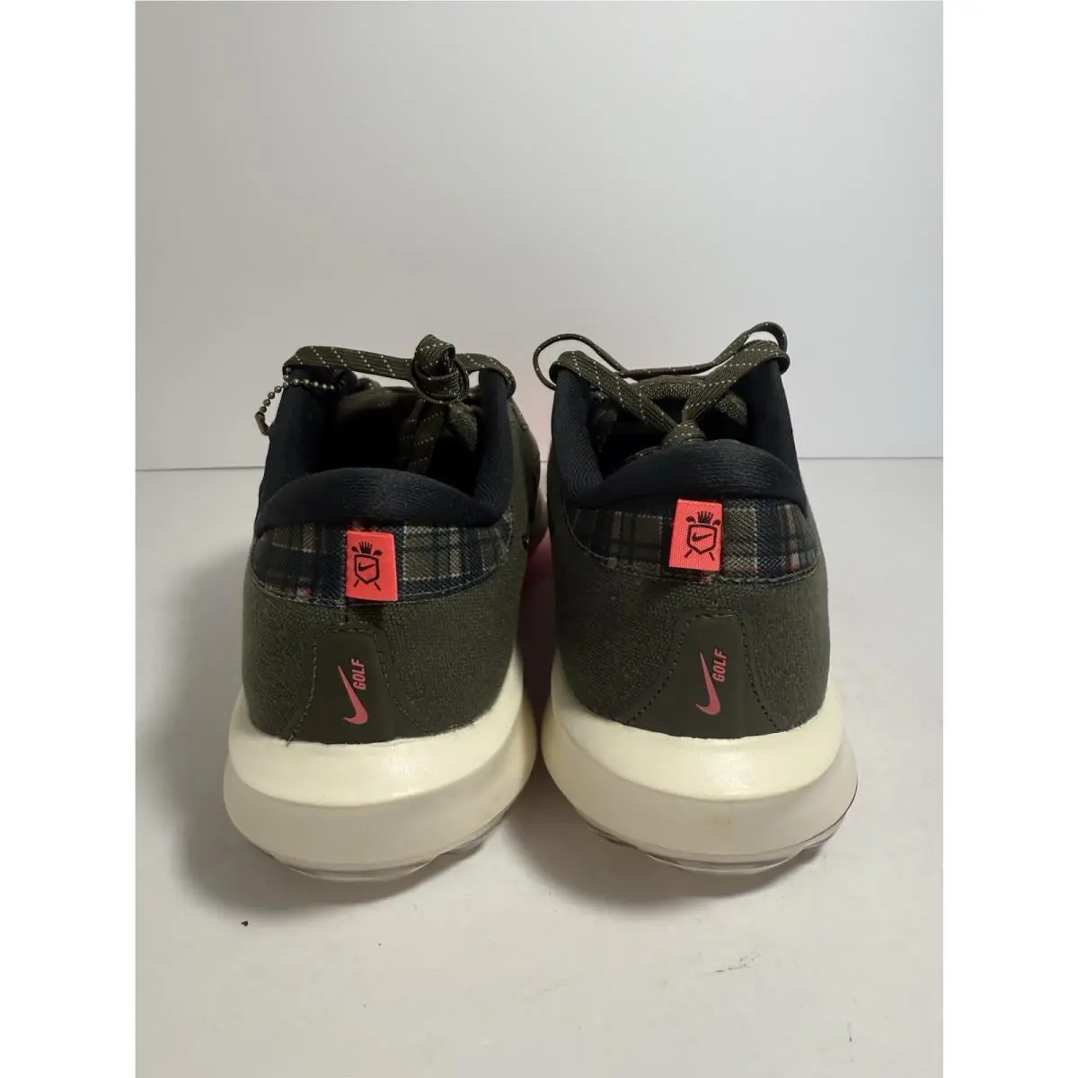 Nike shoes - Nike Air Zoom Infinity - Air Zoom Infinity - FQ8319-300 - Green 3