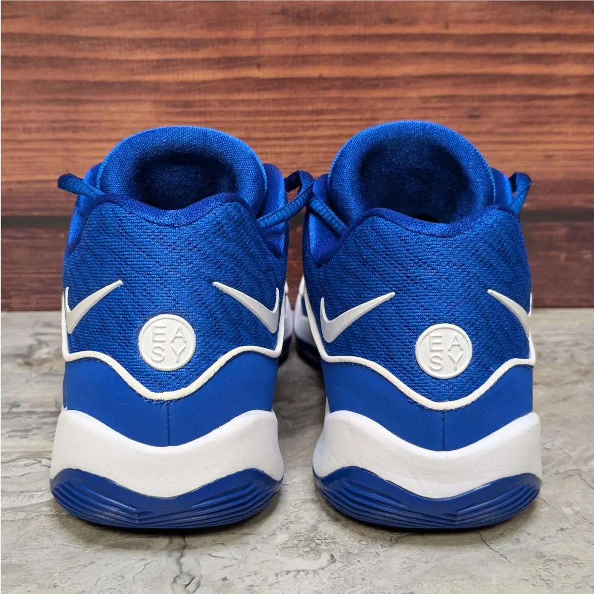 Nike shoes - Nike KD 16 - DZ2927-400 - Blue, Manufacturer: Game Royal/White (UPC: 196606931562) 3
