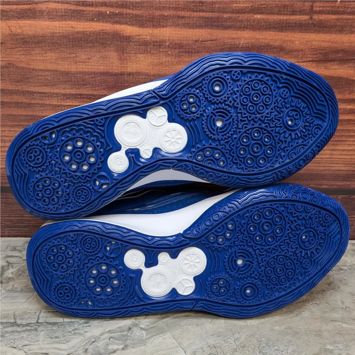 Nike shoes - Nike KD 16 - DZ2927-400 - Blue, Manufacturer: Game Royal/White (UPC: 196606931562) 5