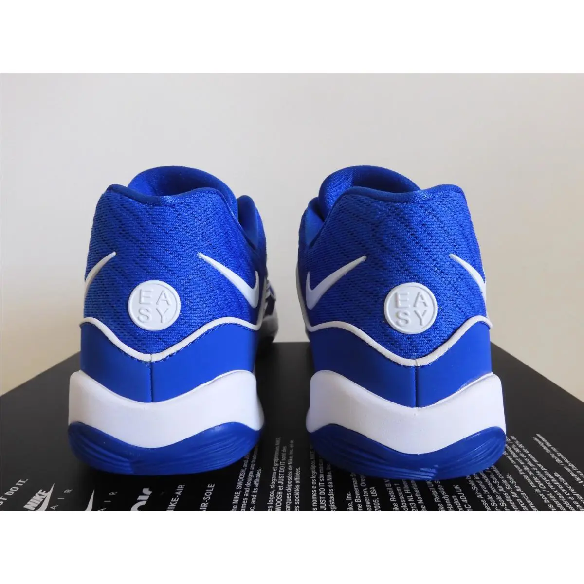 Nike shoes - Nike KD 16 - DZ2927-400 - Blue, Manufacturer: Game Royal/White (UPC: 196606931562) 2