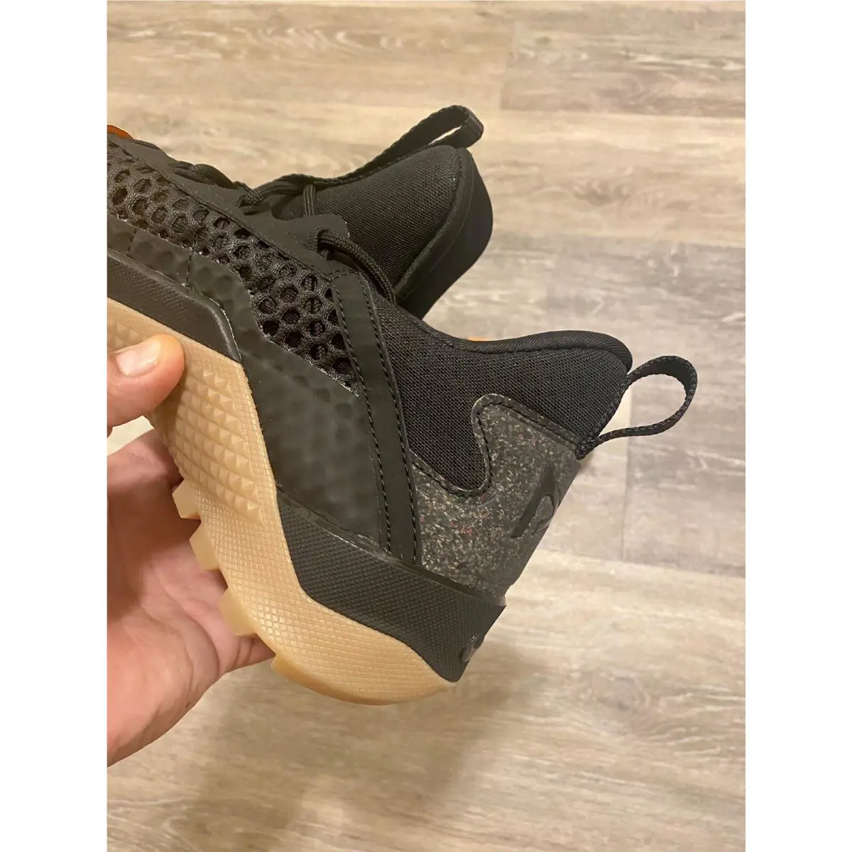 Nike shoes - Nike Free Metcon 4 Trail - CT1238-011 - Black-Gum (UPC: 194495814195) 1