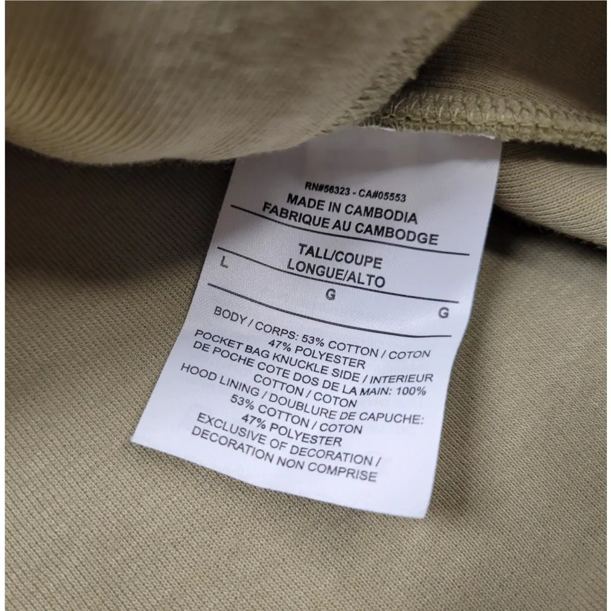 Nike clothing - FB7921-276 - FB7921-276 - Olive Green Black 8