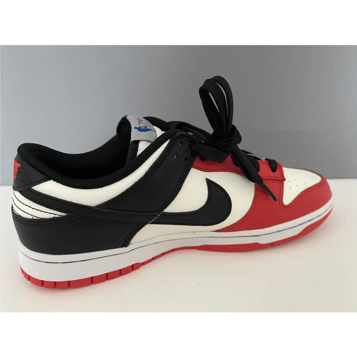 Nike shoes - Nike Dunks - Dunks - DD3363-100 - Red 4