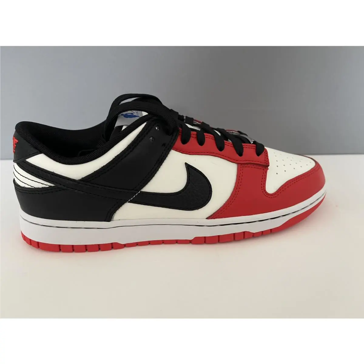 Nike shoes - Nike Dunks - Dunks - DD3363-100 - Red 5