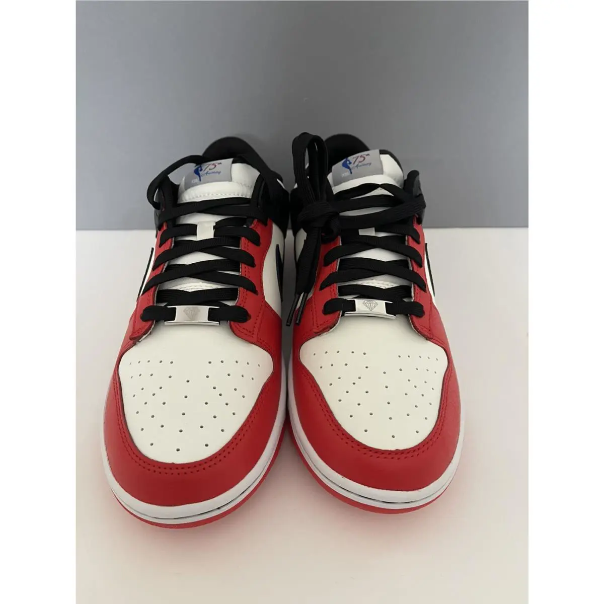 Nike shoes - Nike Dunks - Dunks - DD3363-100 - Red 7