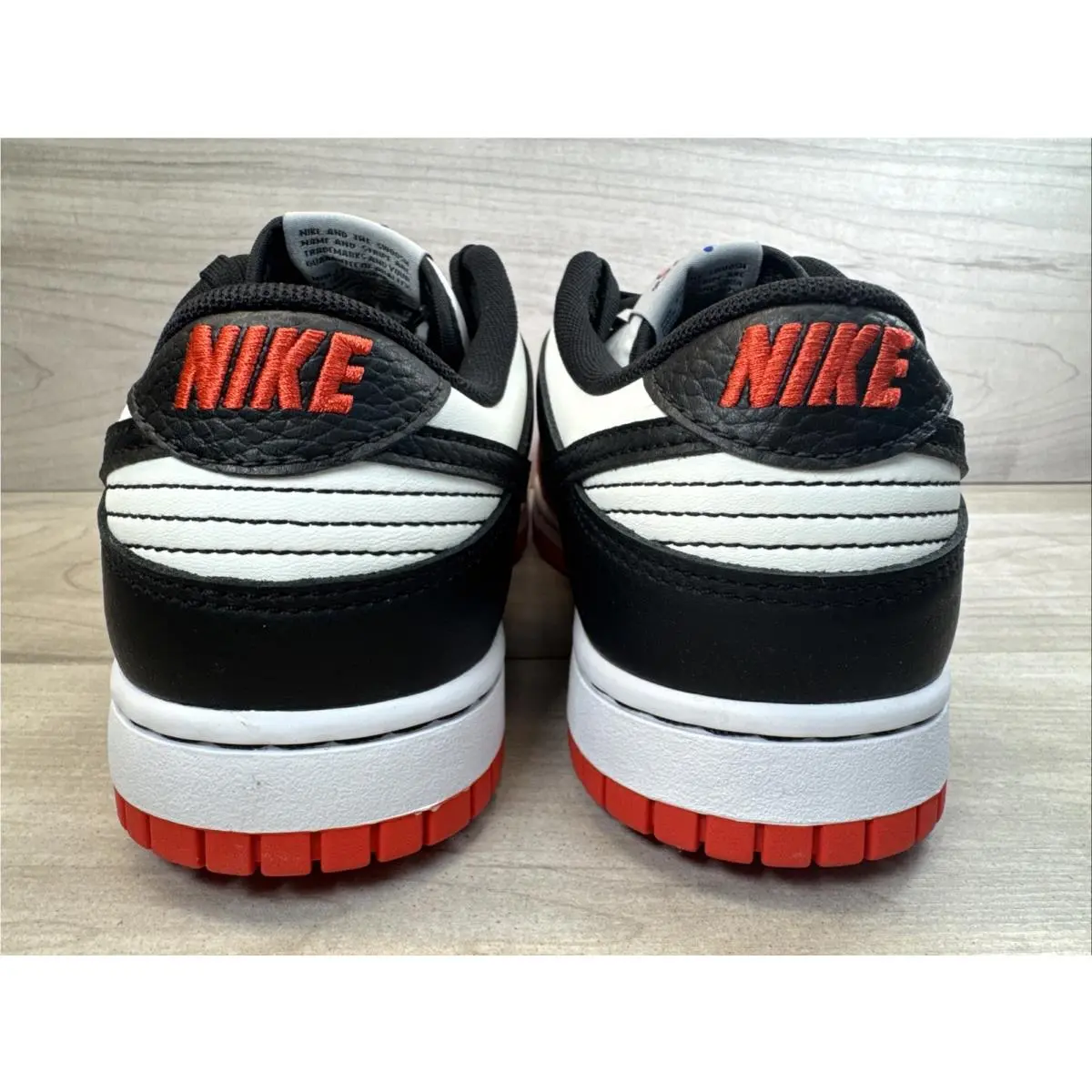 Nike shoes - Nike Dunk Low EMB - Dunk Low EMB - DD3363-100 - Multicolor 9