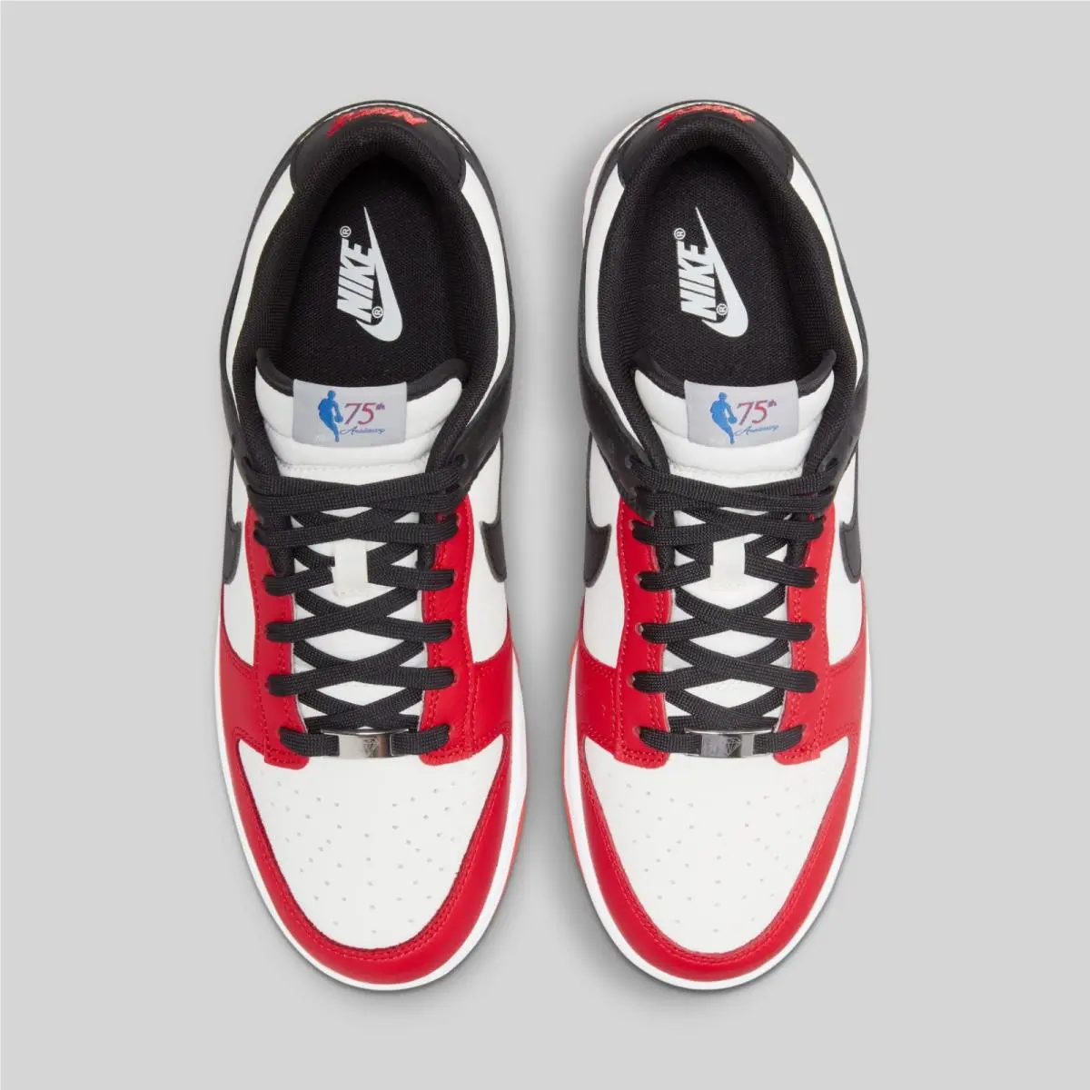 Nike shoes - Nike Dunk Low - Dunk Low - DD3363-100 - Red 2