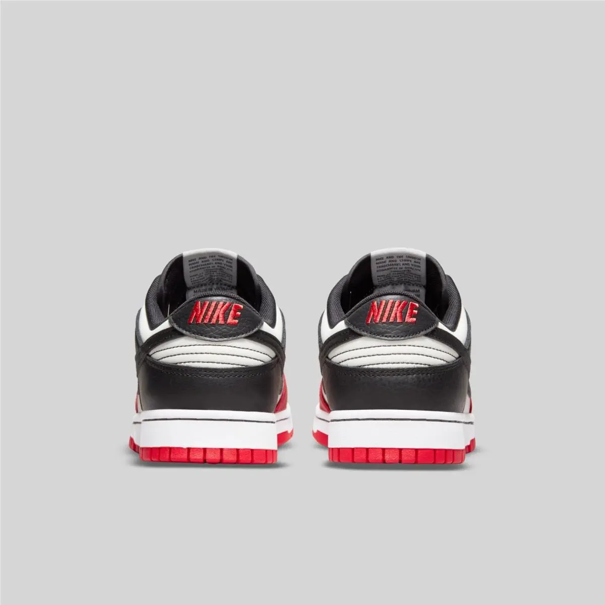 Nike shoes - Nike Dunk Low - Dunk Low - DD3363-100 - Red 3