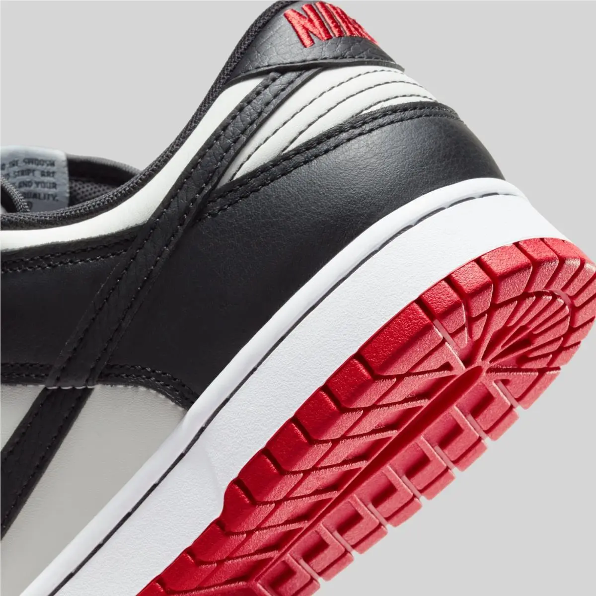 Nike shoes - Nike Dunk Low - Dunk Low - DD3363-100 - Red 6