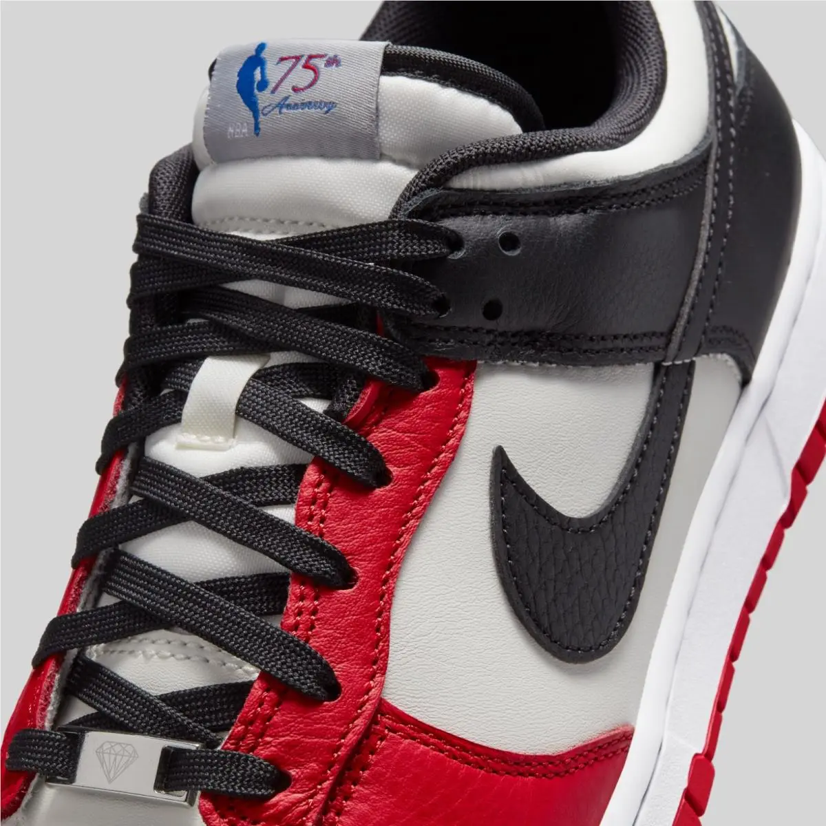 Nike shoes - Nike Dunk Low - Dunk Low - DD3363-100 - Red 7