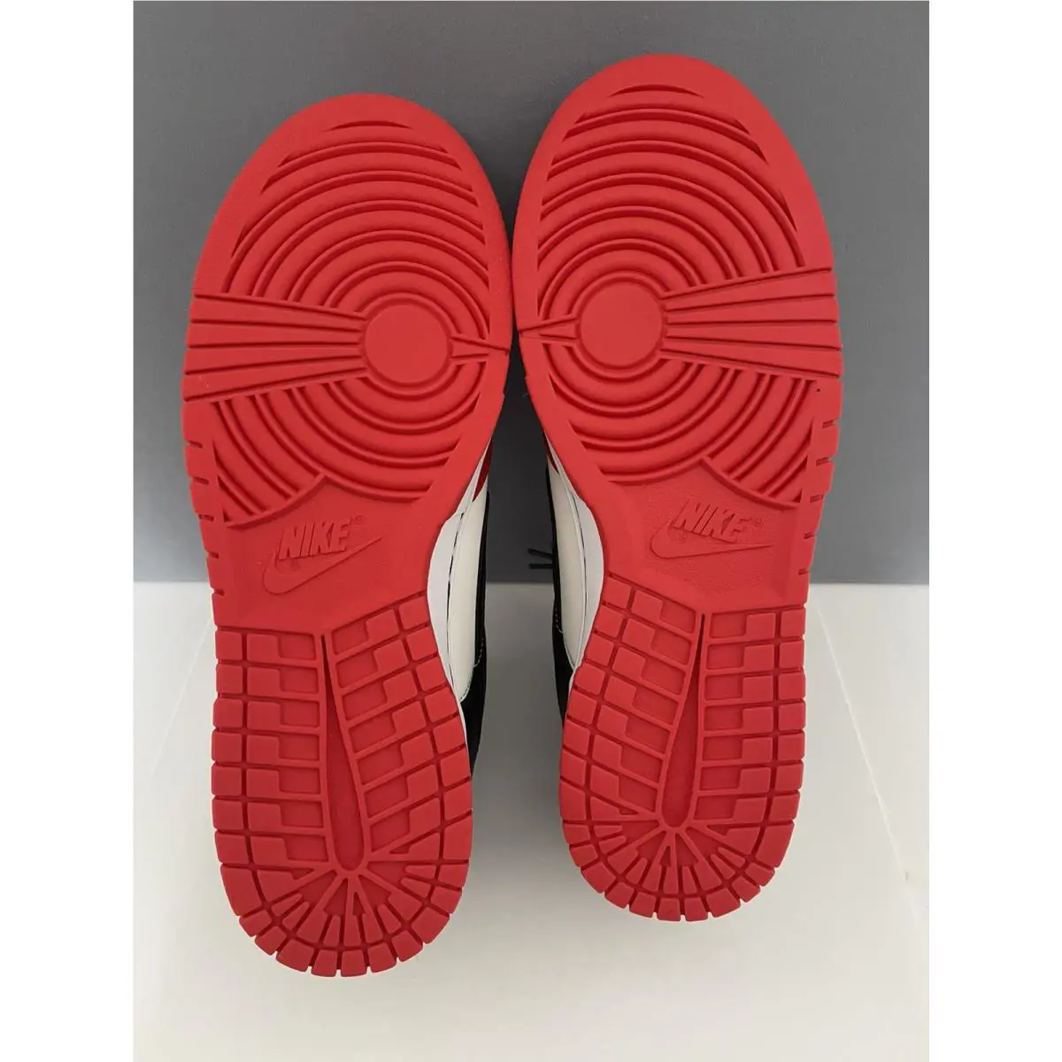 Nike shoes - Nike Dunks - Dunks - DD3363-100 - Red 2