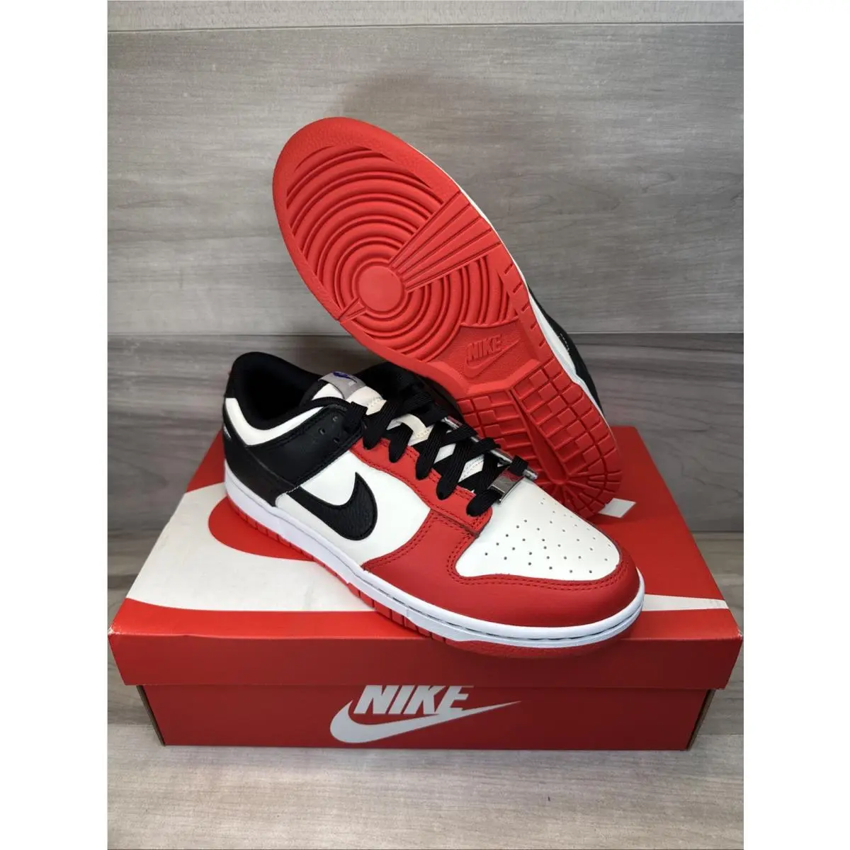 Nike shoes - Nike Dunk Low EMB - Dunk Low EMB - DD3363-100 - Multicolor 0