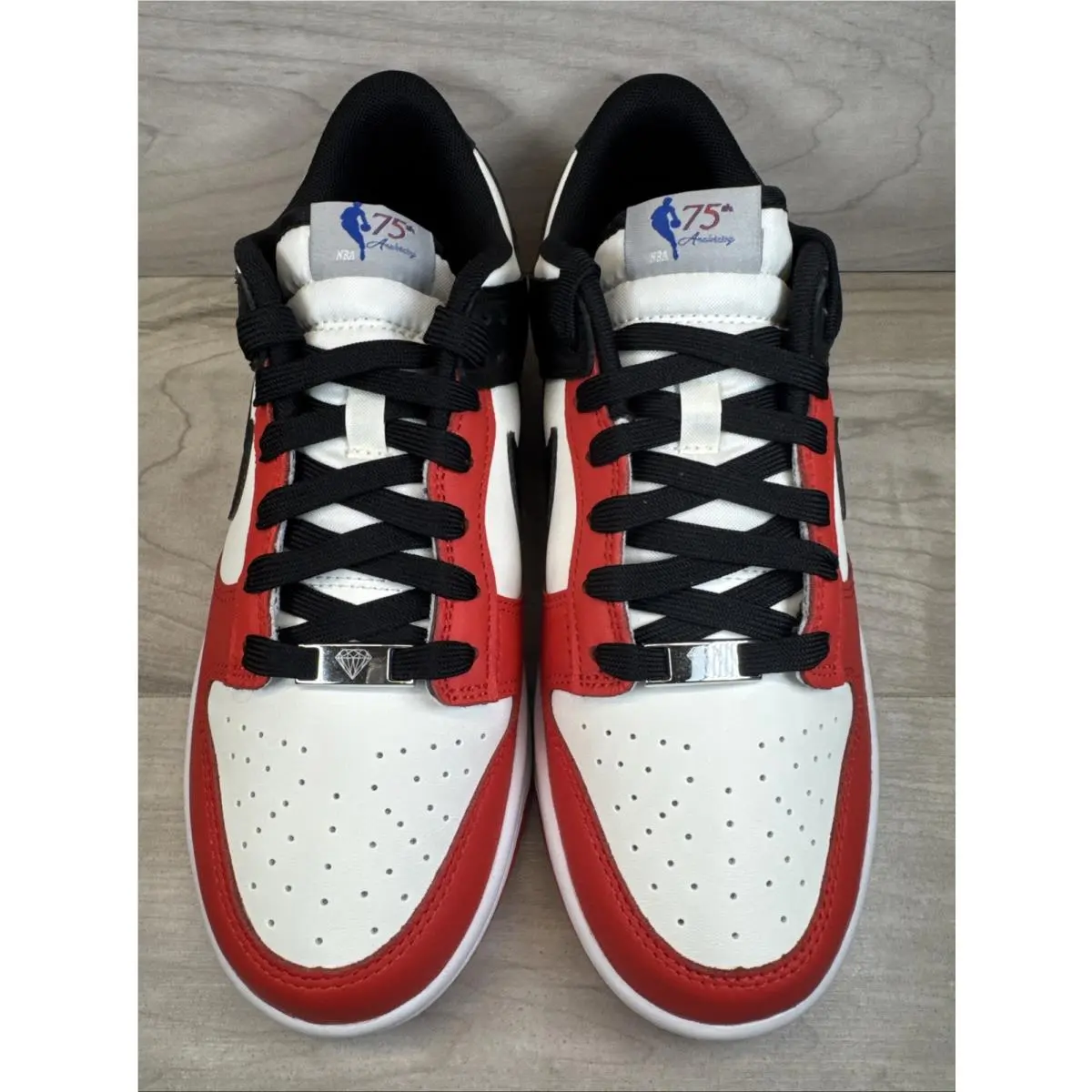 Nike shoes - Nike Dunk Low EMB - Dunk Low EMB - DD3363-100 - Multicolor 1