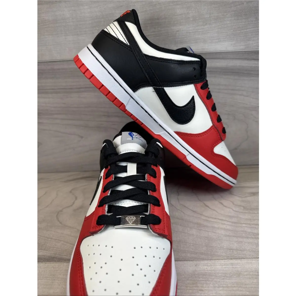 Nike shoes - Nike Dunk Low EMB - Dunk Low EMB - DD3363-100 - Multicolor 5