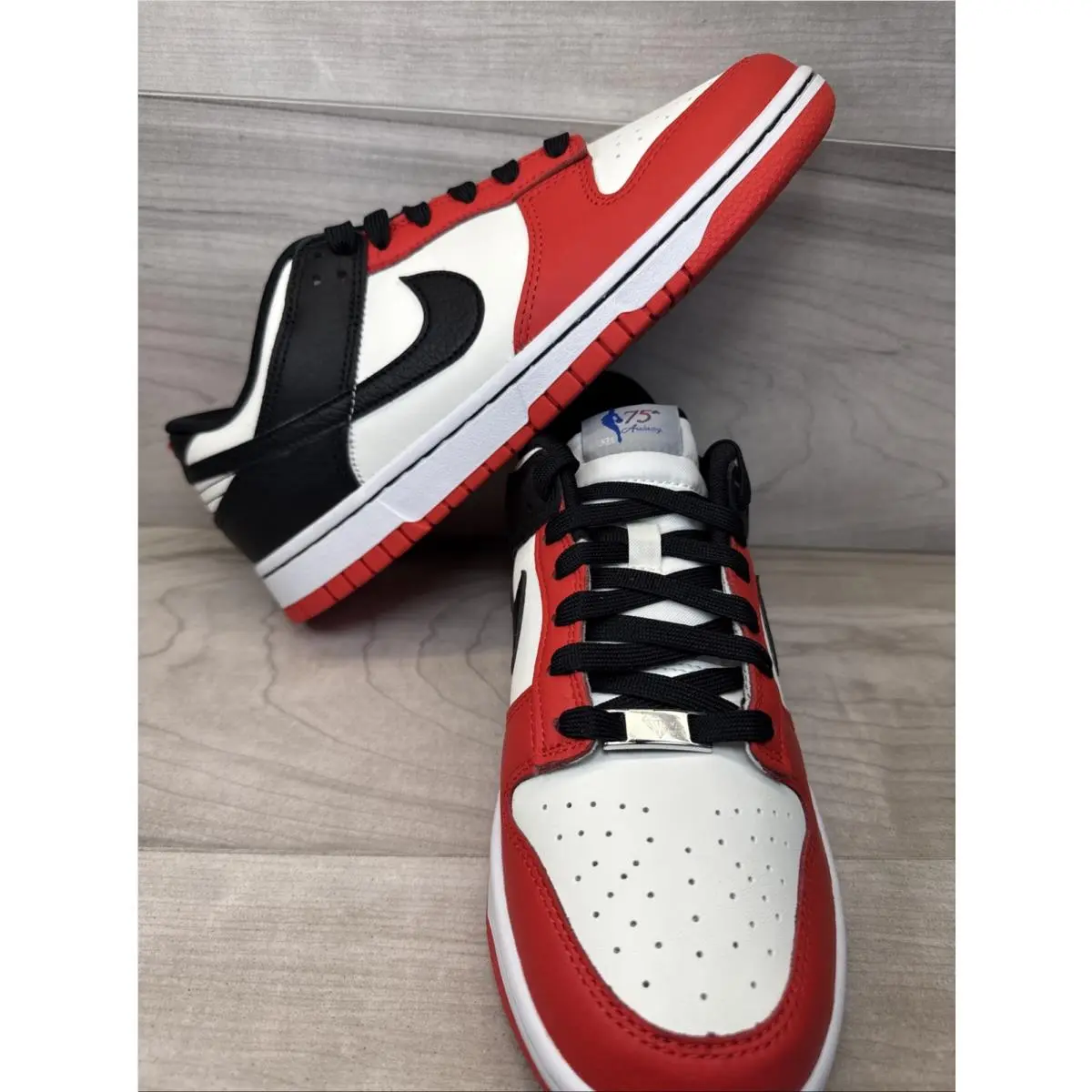 Nike shoes - Nike Dunk Low EMB - Dunk Low EMB - DD3363-100 - Multicolor 6