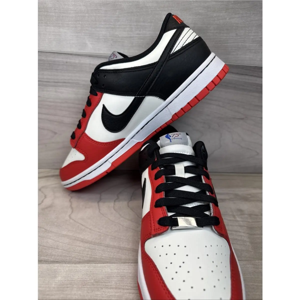 Nike shoes - Nike Dunk Low EMB - Dunk Low EMB - DD3363-100 - Multicolor 7