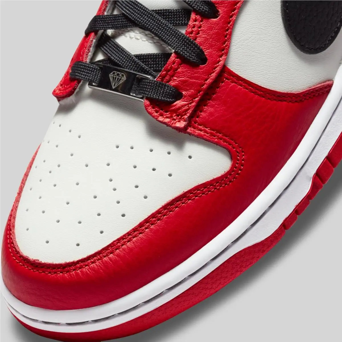 Nike shoes - Nike Dunk Low - Dunk Low - DD3363-100 - Red 5