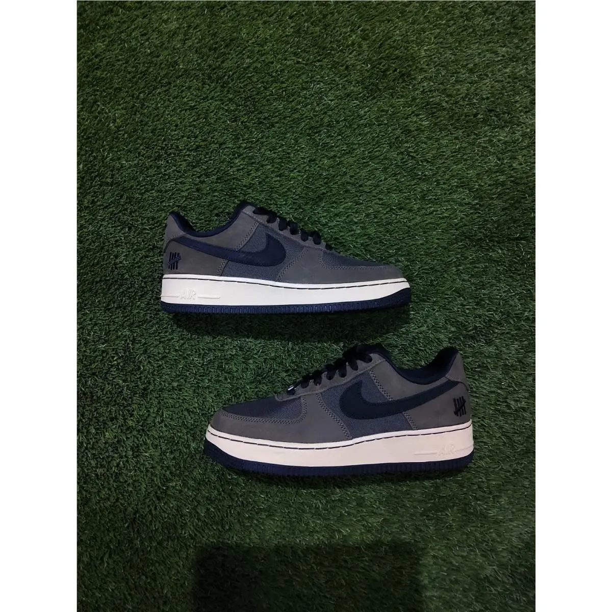 Size 6.5 - Undefeated x Nike Air Force 1 SP Low Ballistic