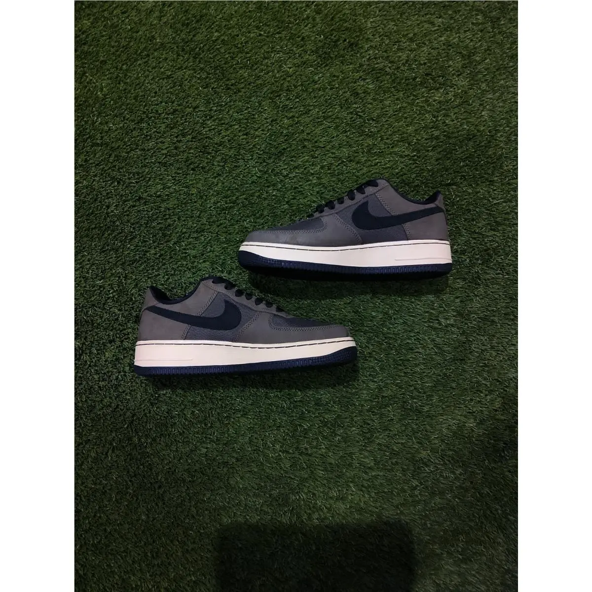 Nike shoes - Nike Air Force 1 - Air Force - DH3064-300 - Green 0