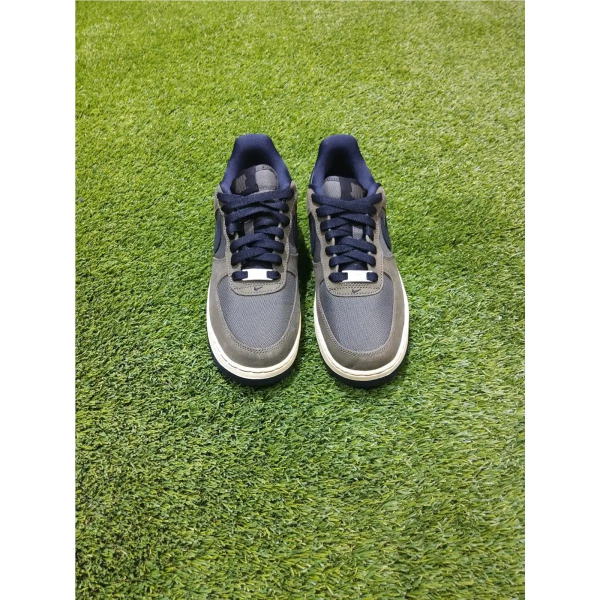 Nike shoes - Nike Air Force 1 - Air Force - DH3064-300 - Green 1
