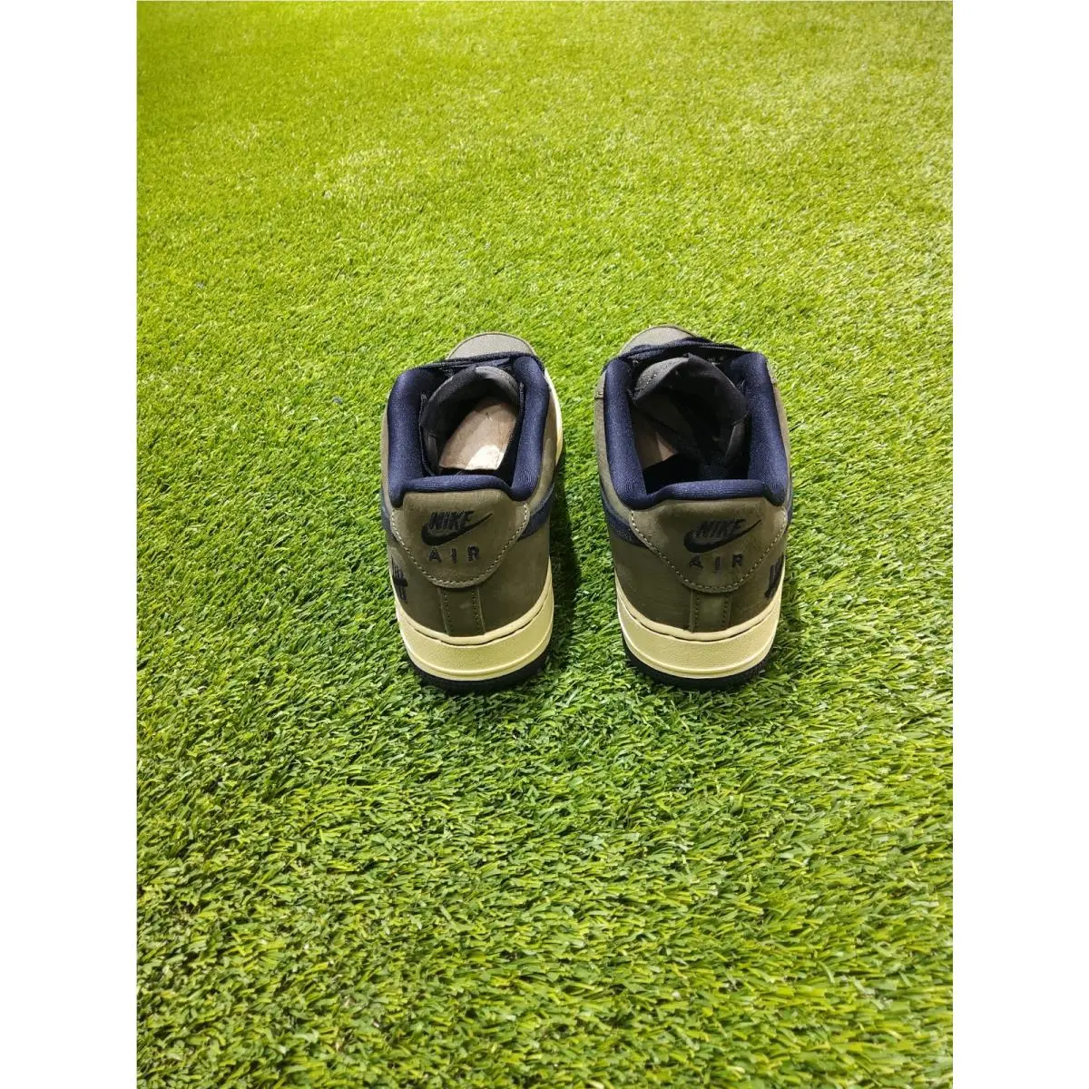 Nike shoes - Nike Air Force 1 - Air Force - DH3064-300 - Green 2