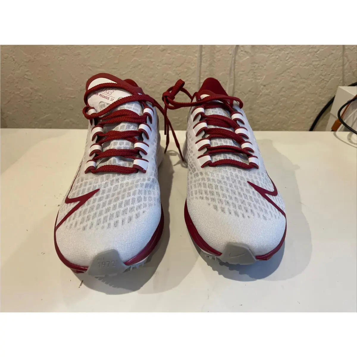 Nike shoes - Nike Air Zoom Pegasus - Air Zoom Pegasus - Red 0