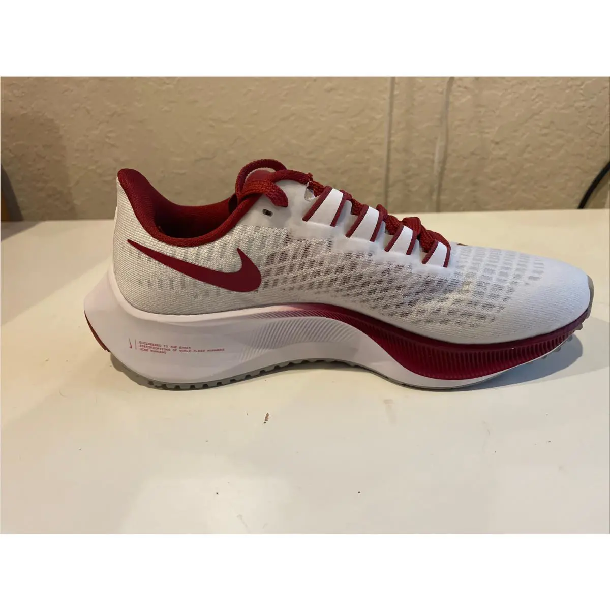Nike shoes - Nike Air Zoom Pegasus - Air Zoom Pegasus - Red 3